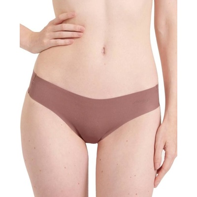 Sloggi Dámske tangá Zero microfibre HIPSTRING 2 ks