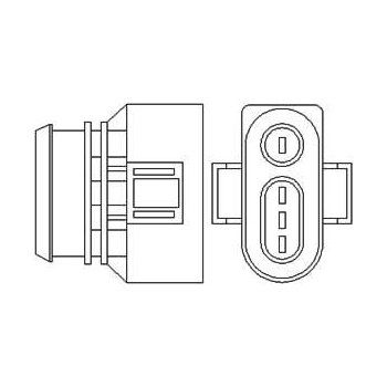 Lambda sonda MAGNETI MARELLI 466016355048