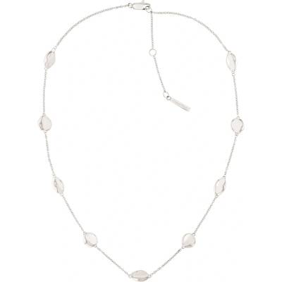 Calvin Klein Módny oceľový náhrdelník unique 35000123