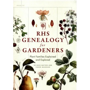 RHS Genealogy for Gardeners (ISBN: 9781784723804)