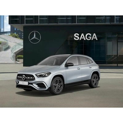 Mercedes-Benz GLA 180 100 kW
