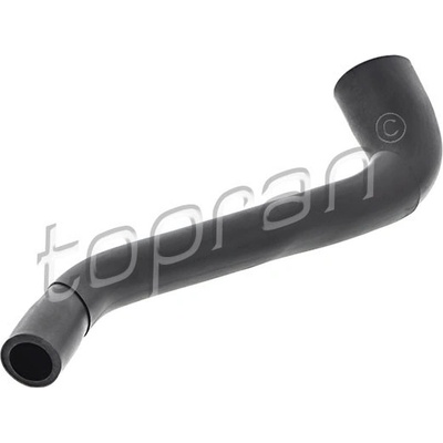TOPRAN Hadica odvetrania veka hlavy valcov 721797