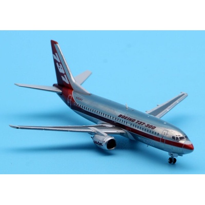 JC Wings B737-3B7 Boeing Aircraft Company USAir Farnborough Air Show 1984 1:400