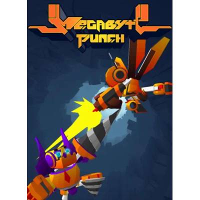 Игра Megabyte Punch за PC Steam, Електронна доставка