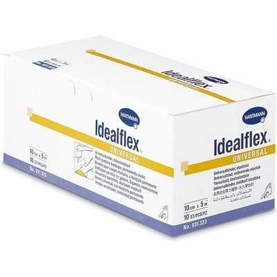 Idealflex Obinadlo elastické 12 cm x 5 m 10 ks