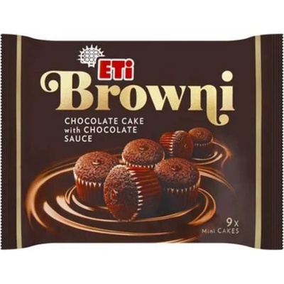 Eti Мини шоколадови кексчета Browni ETI 180 гр