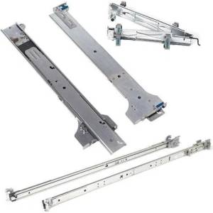 Dell Аксесоар Dell ReadyRails 1U Static Rails for 2/4-Post Racks, CusKit (770-BBIC) - Allstore