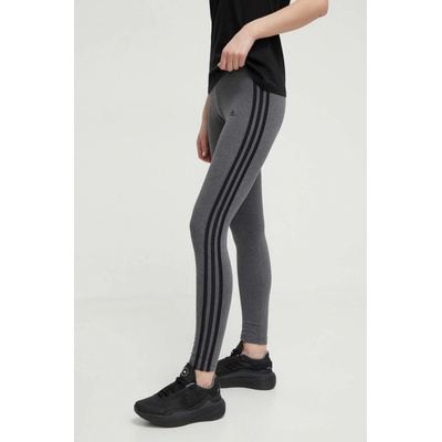 adidas performance W 3S LEG / černé šedé