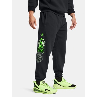 Under Armour Curry Splash Graphic Jogger čierna