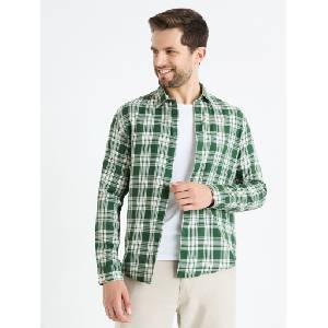 Celio Зелена мъжка риза Celio Fadro Celio | Zelen | МЪЖЕ | S