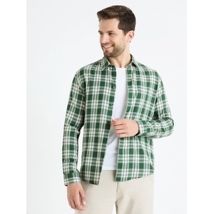 Celio Зелена мъжка риза Celio Fadro Celio | Zelen | МЪЖЕ | S