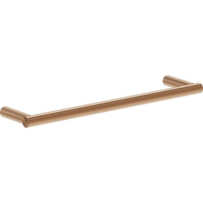 Mexen Loop закачалка за кърпи, матирана мед - 70A71041-65 (70A71041-65)