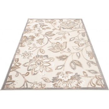 Makro Abra Aventura EC93B Květy krémový