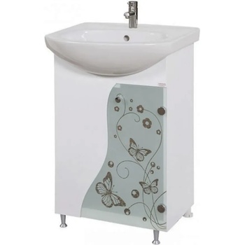 Image 1 of Makena Долен pvc шкаф с умивалник Елит (319306)