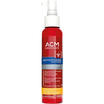 ACM Novophane Reactional Lotion Vlasové tonikum proti vypadávaniu vlasov 100 ml