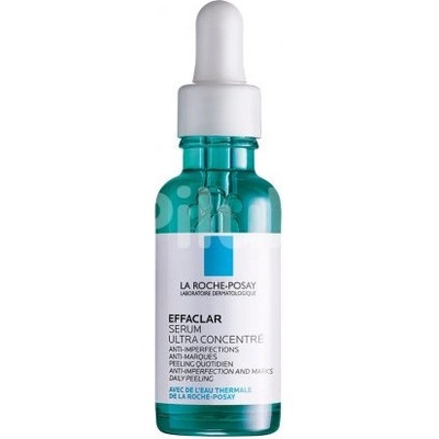 La Roche Posay Effaclar sérum proti nedokonalostiam pleti a stopám po akné 30 ml