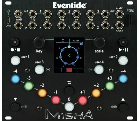Eventide Misha
