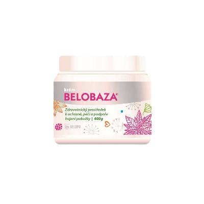 Belobaza krém 400g