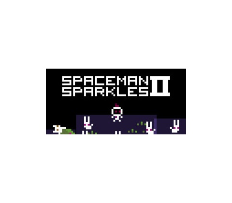 Spaceman Sparkles 2