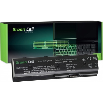 Green Cell HP32 4400 mAh batéria - neoriginálna