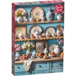 Cherry Pazzi - Puzzle Timeless Treasure - 1 000 piese