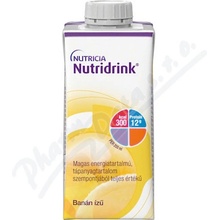 Nutridrink s příchutí banánovou por.sol. 200 ml