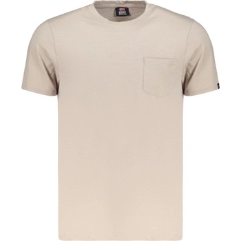 Norway 1963 Тениска с къс ръкав norway 1963, Размер 3xl, Цвят Бежов (866031_bebeige)