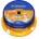 Verbatim DVD-R AZO 4.7GB 16X MATT SILVER SURFACE (25 PACK) (43522)