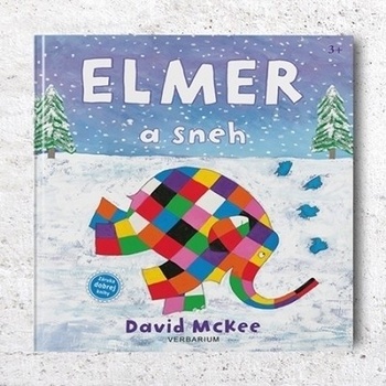 Elmer a sneh - David McKee