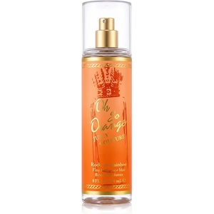 Juicy Couture Rock The Rainbow Oh So Orange Спрей за тяло за жени 236 ml