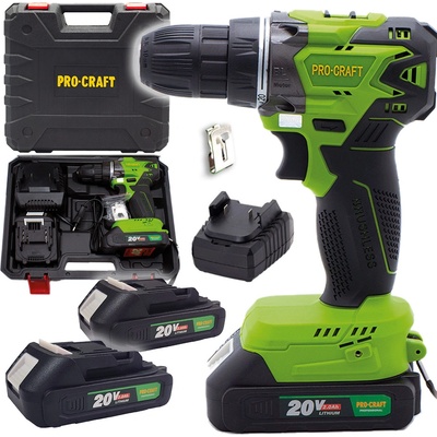 Procraft PA20BL