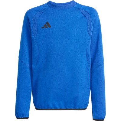 adidas Tiro Travel Crew Kids modrá