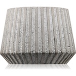PAJU Design Axia Light Grey екстериорни свещи Baby 9 cm