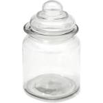 Jin bo yang HORECANO-Стъклен буркан с капак 270ml (HC-981412) G0020 (181151) (01981412)