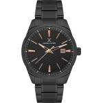 Daniel Klein DK. 1.13806-5 - Мъжки часовник, Premium, Кварцов, 42mm, 5 ATM, Черен Часовници