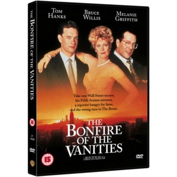 The Bonfire Of The Vanities DVD