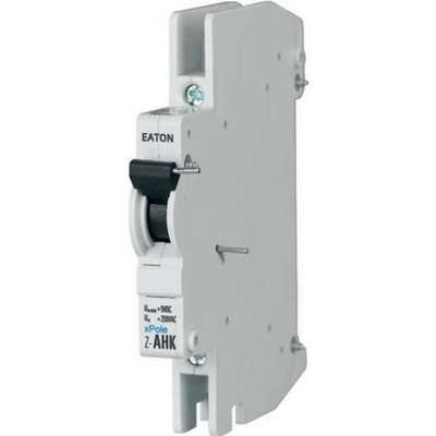 Eaton Помощен контакт eaton zp-ihk 1no/1nc, 286052 - 1n/o+1n/c, 0.5hp (286052)
