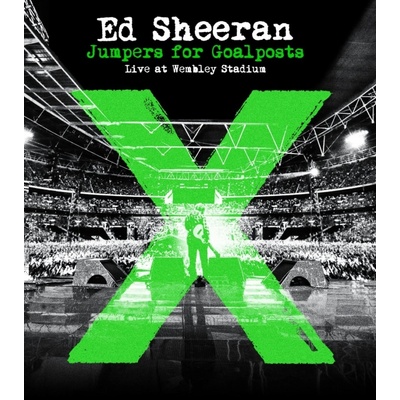 Ed Sheeran Jumpers For Goalposts • Live At Wembley Stadium