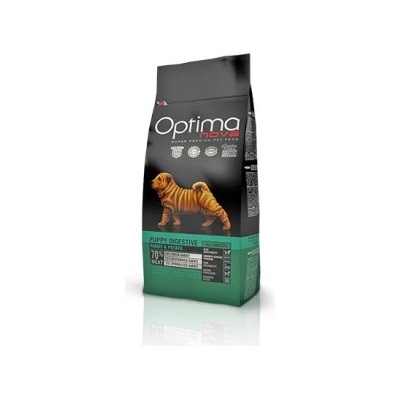 Optima Nova Puppy DIGESTIVE Grain Free Rabbit 2 kg