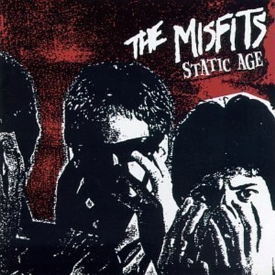 Misfits: Static Age CD