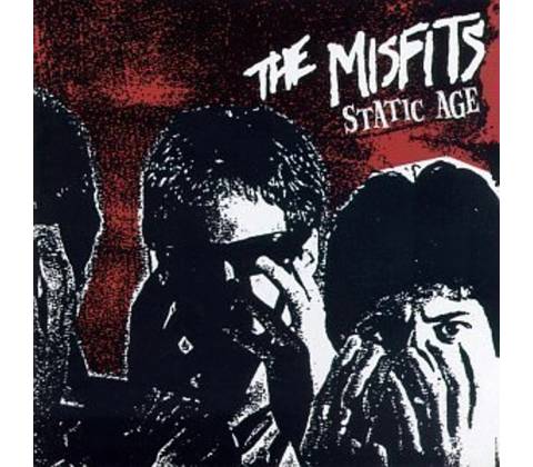 Misfits: Static Age CD