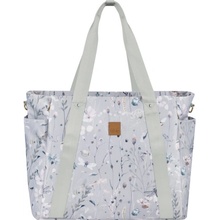 KikkaBoo taška Florence Dreamy Fields Grey