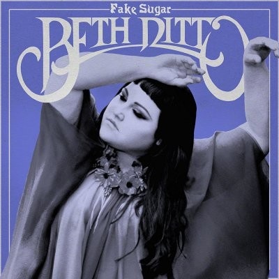 DITTO BETH - FAKE SUGAR CD