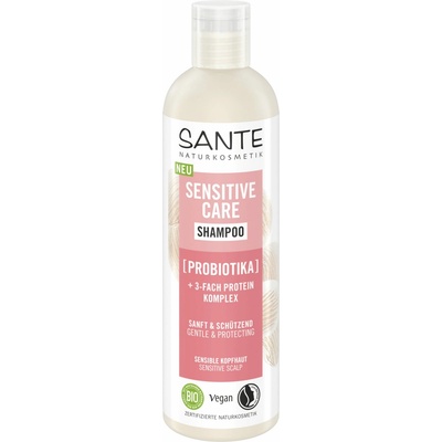 Santé naturally šampón sensitive care 250 ml