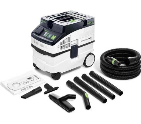 Festool Cleantec CT 15 E-Set 577415
