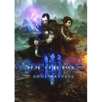 THQ Nordic SpellForce III Soul Harvest (PC)