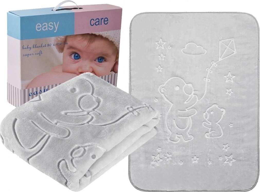 EasyCare deka bílá