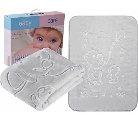 EasyCare deka bílá