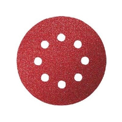 Bosch Brusný papír P80, průměr 125 mm, 5 ks 2608605642