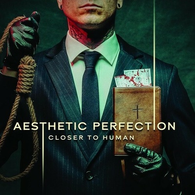 Aesthetic Perfection Closer To Human Green Vinyl